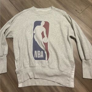 abercrombie & fitch crew neck sweatshirt